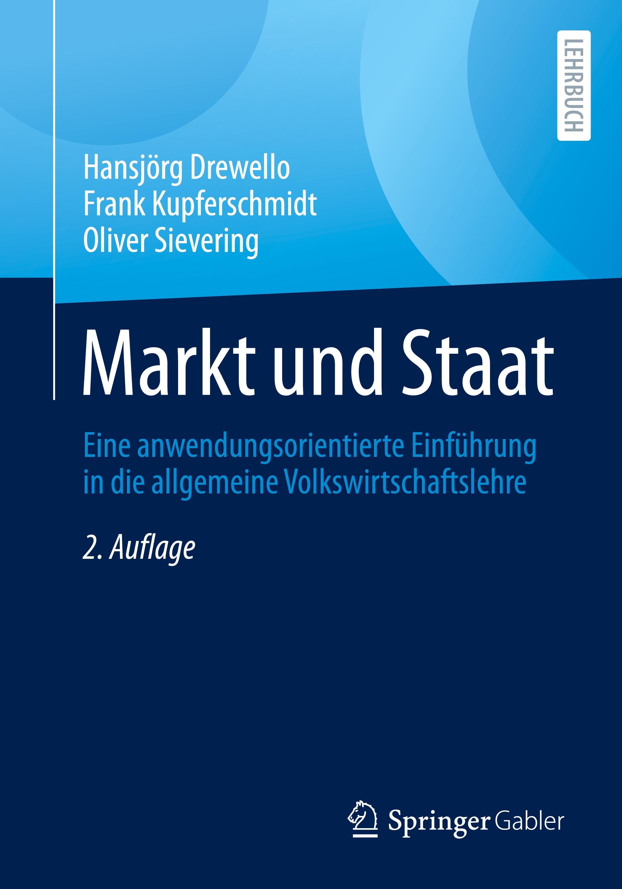 Markt und Staat