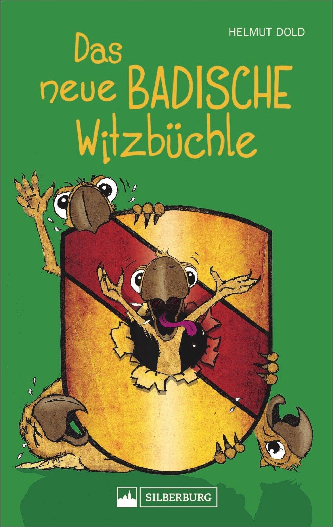 Das neue badische Witzbüchle