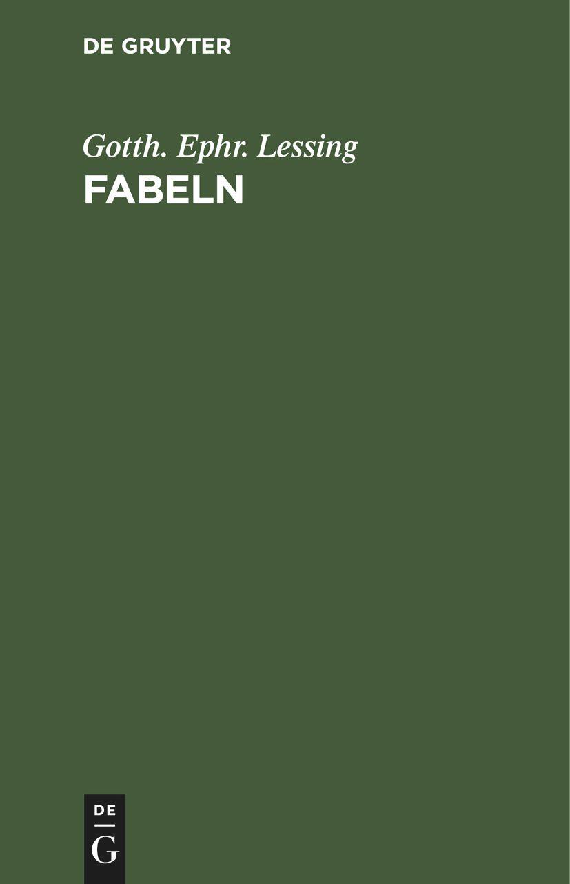 Fabeln