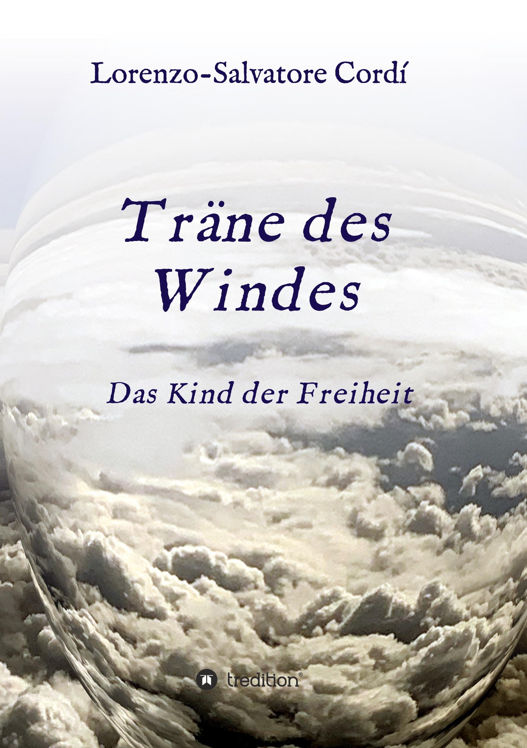 Träne des Windes