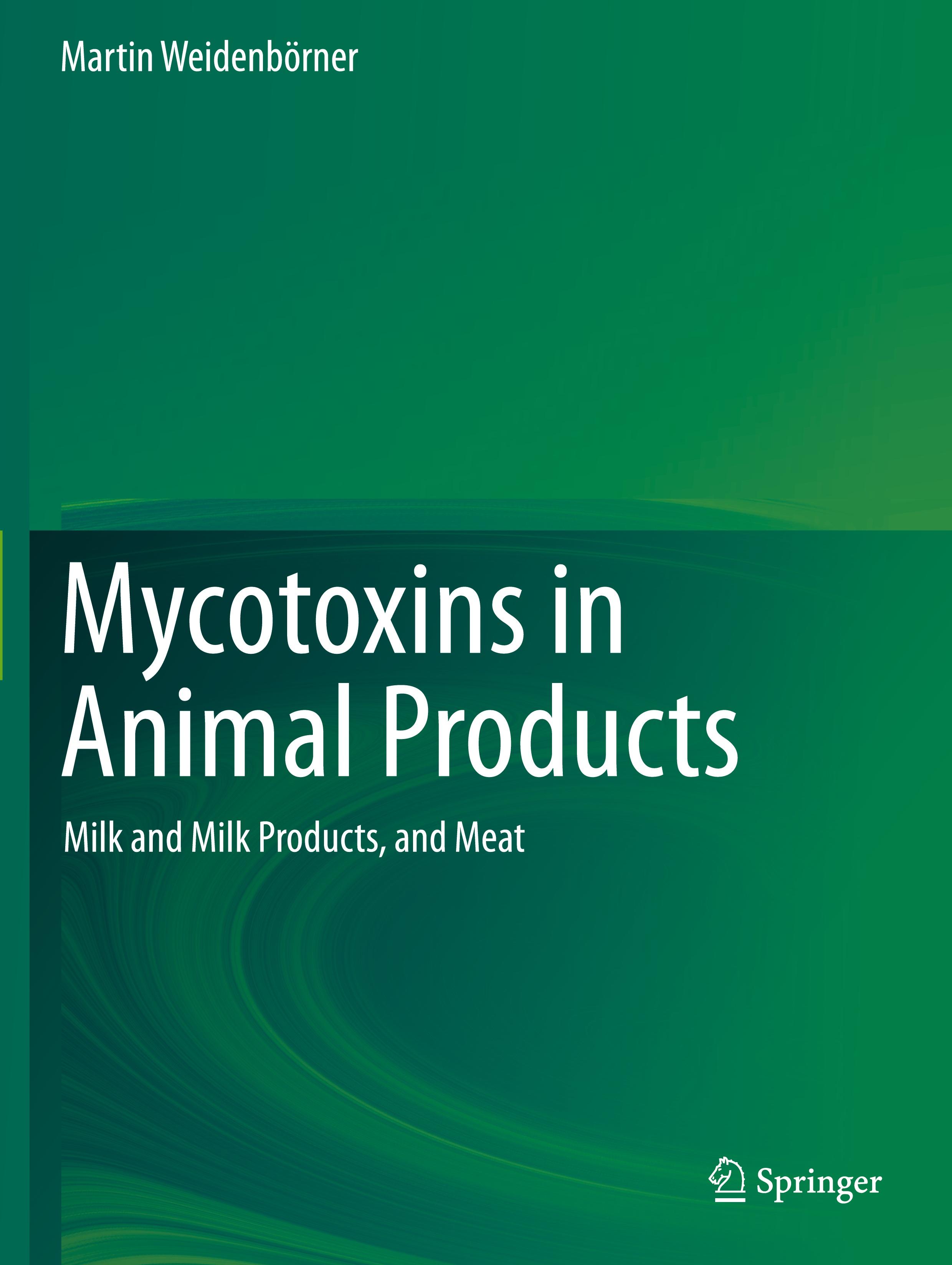 Mycotoxins in Animal Products