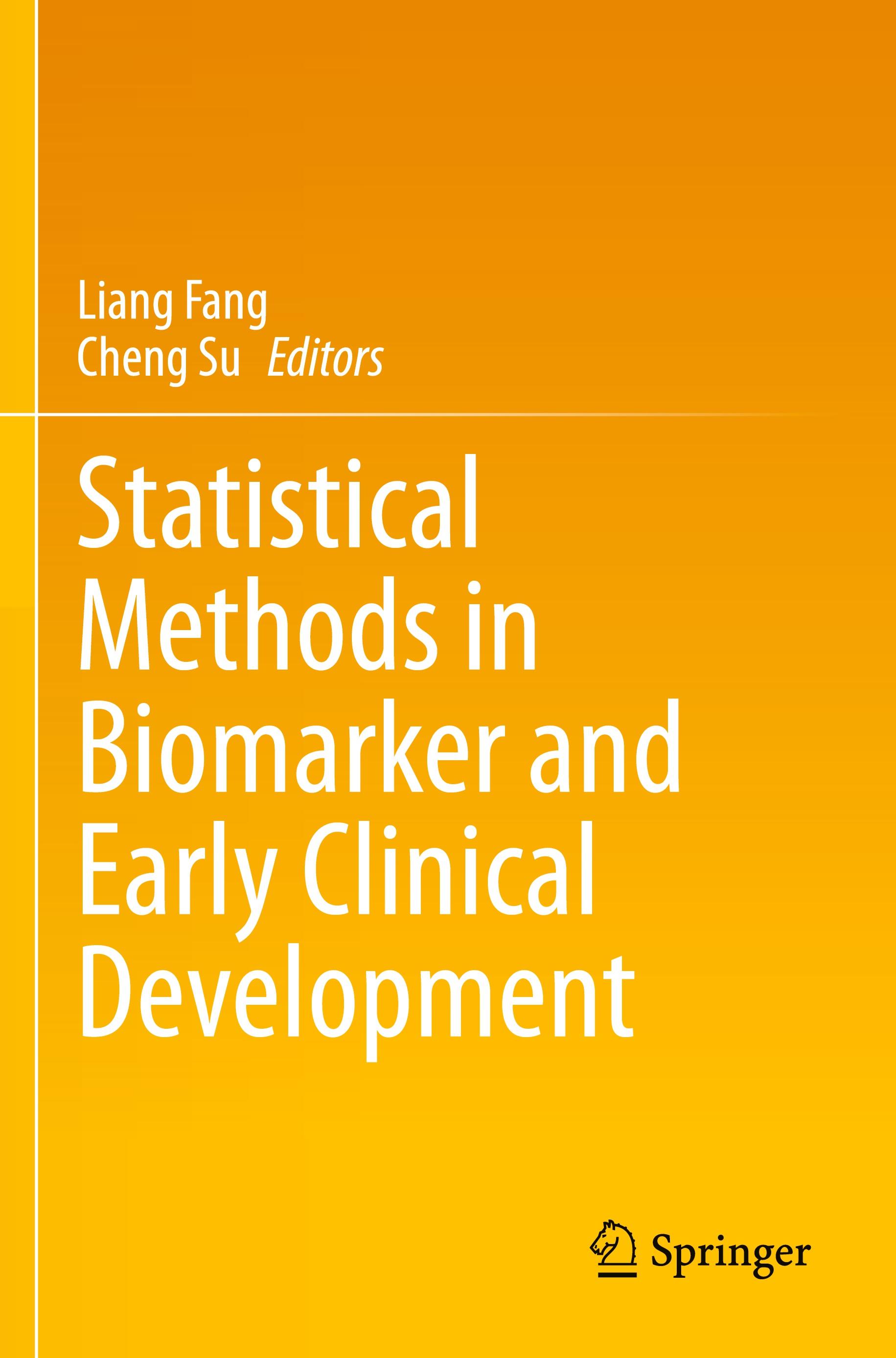 Statistical Methods in Biomarker and Early Clinical Development