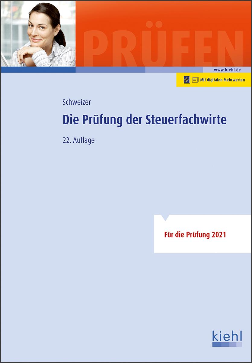 Die Prüfung der Steuerfachwirte