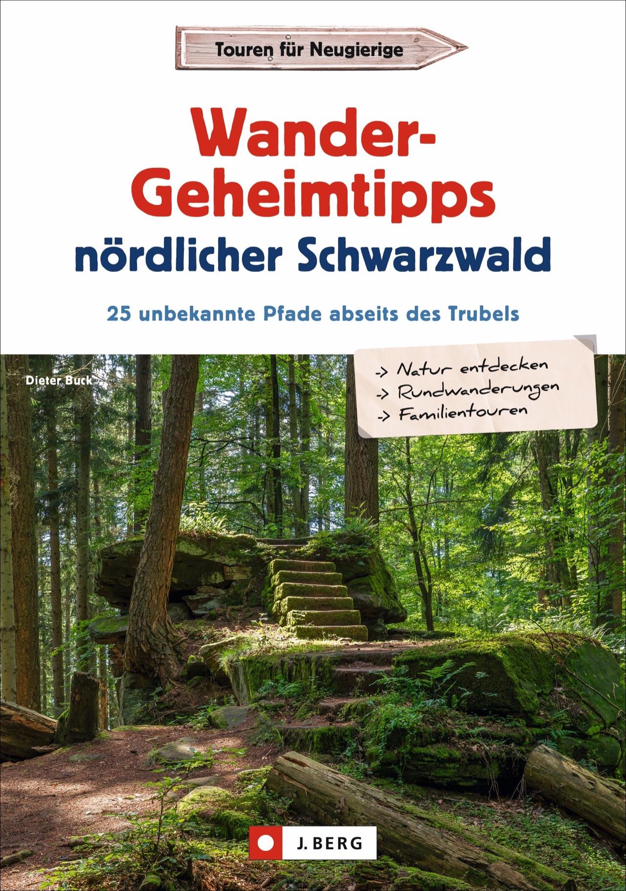 Wander-Geheimtipps nördlicher Schwarzwald