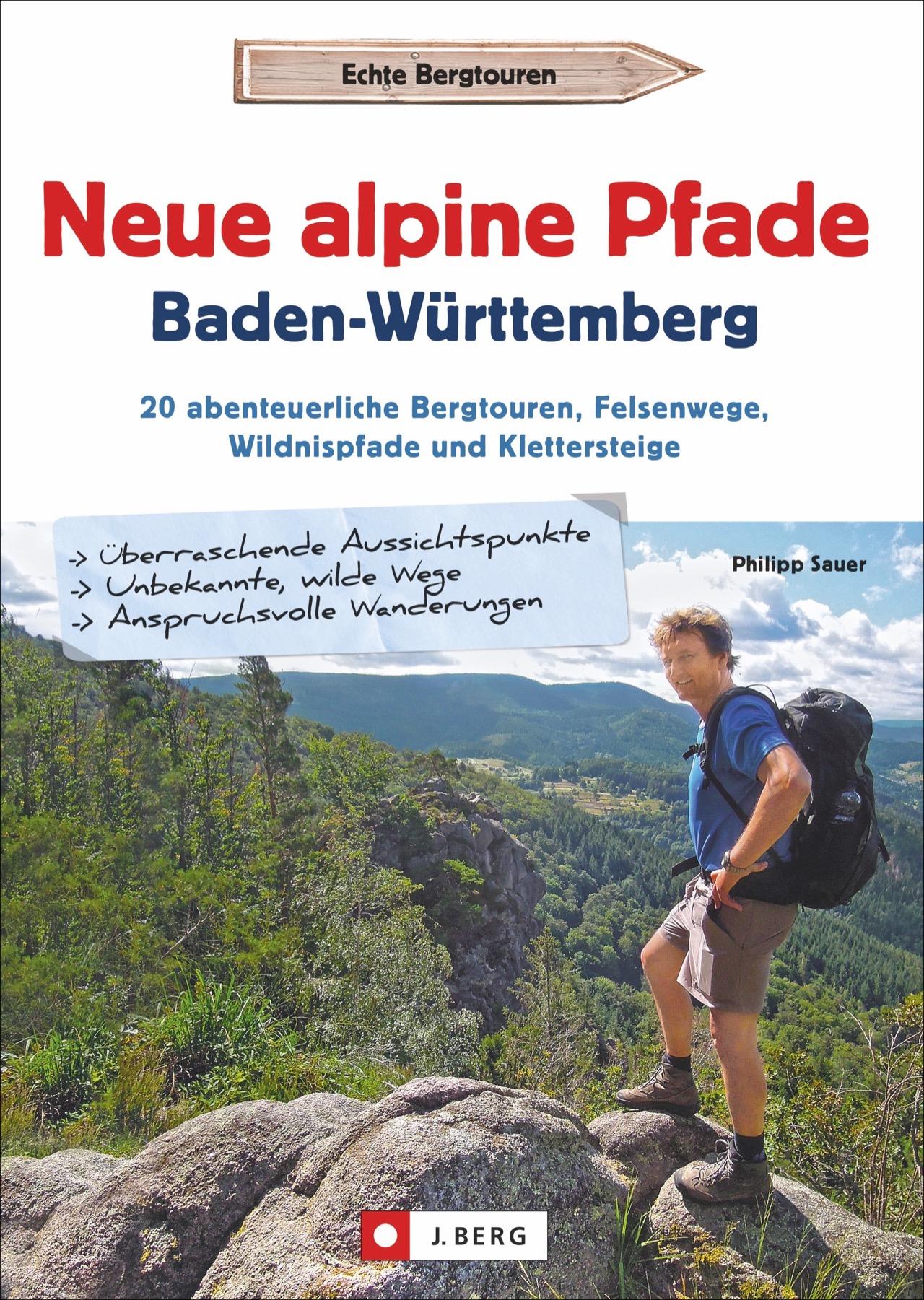 Neue alpine Pfade Baden-Württemberg