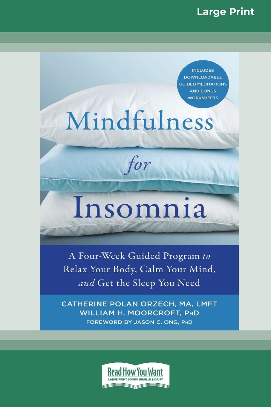 Mindfulness for Insomnia