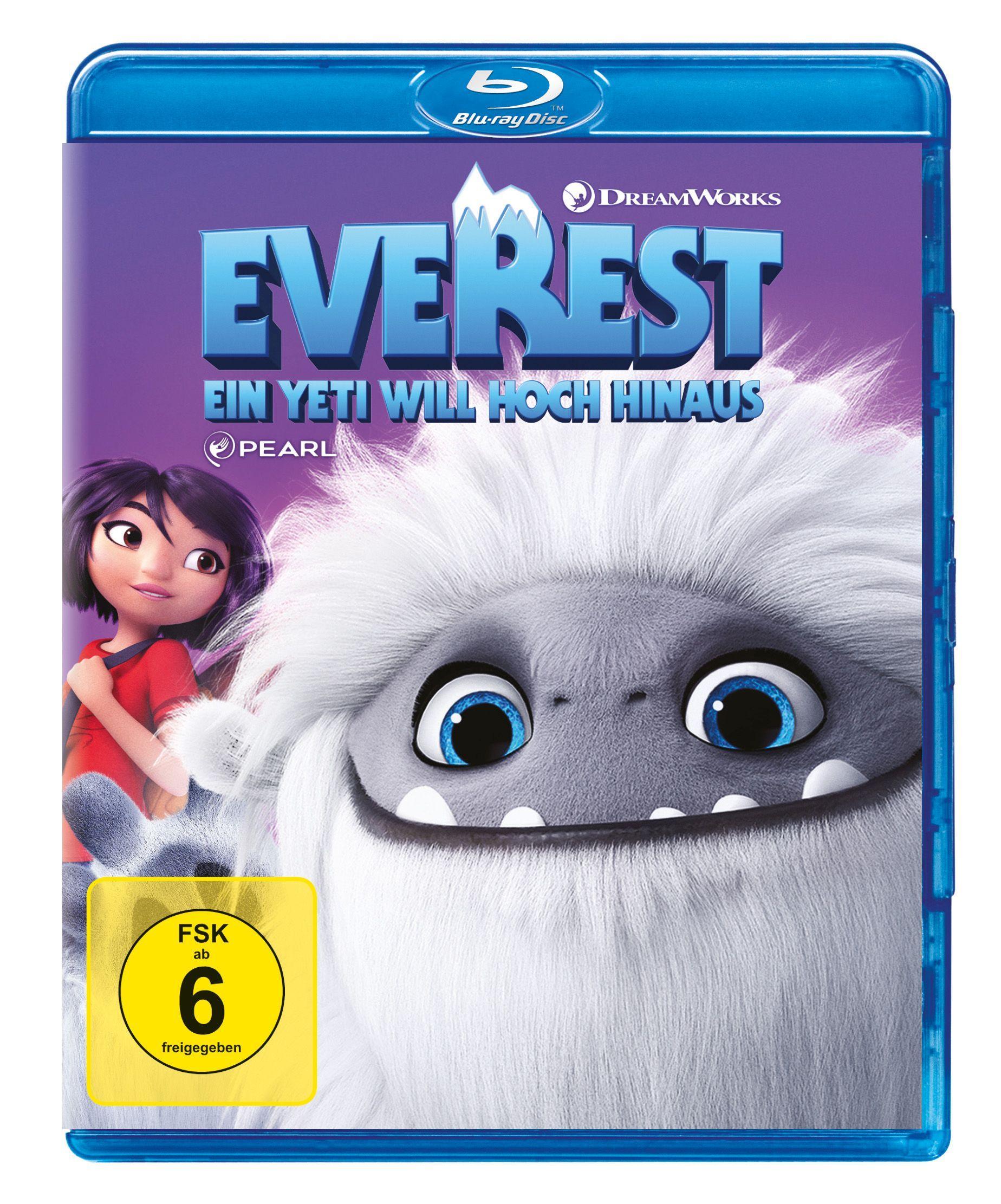 Everest - Ein Yeti will hoch hinaus