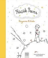 Kücük Prens - Boyama Kitabi