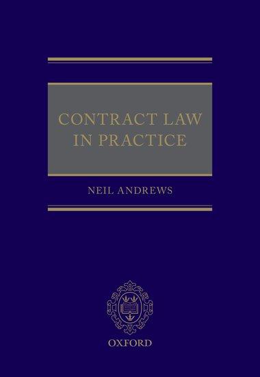 Contract Law in Practice