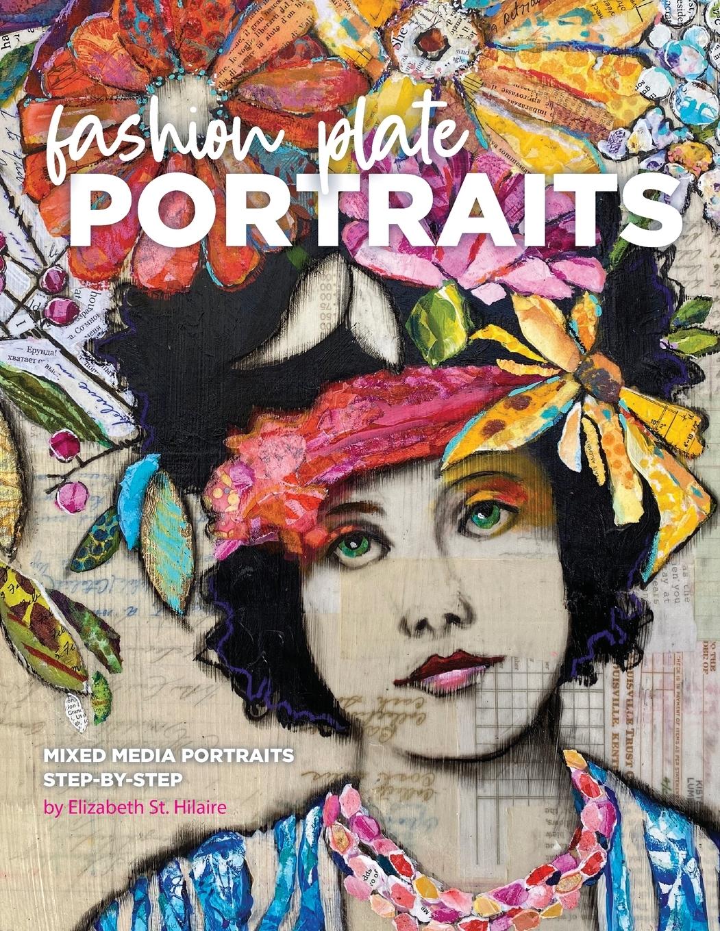 Fashion Plate Portraits