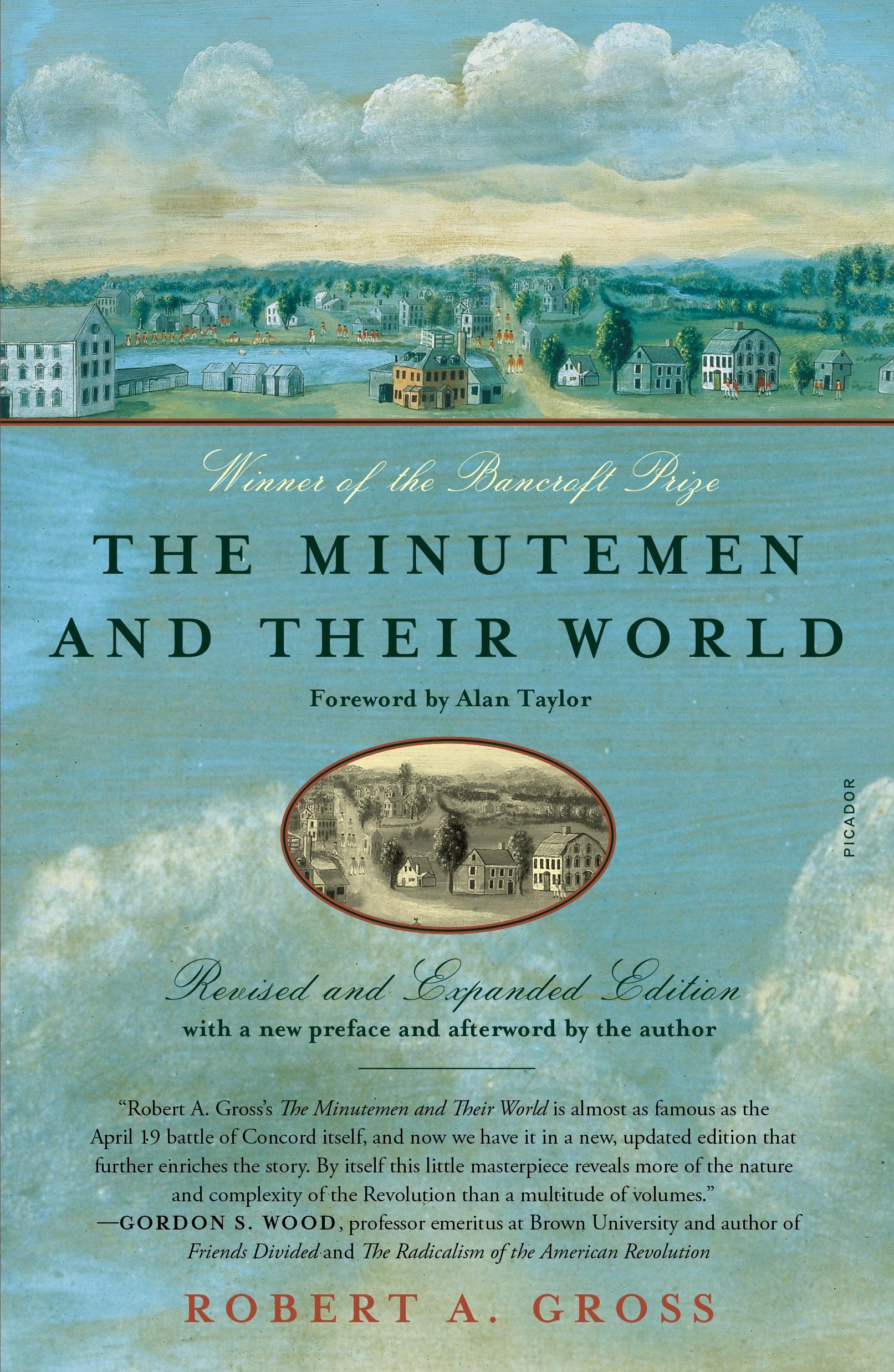 The Minutemen and Their World