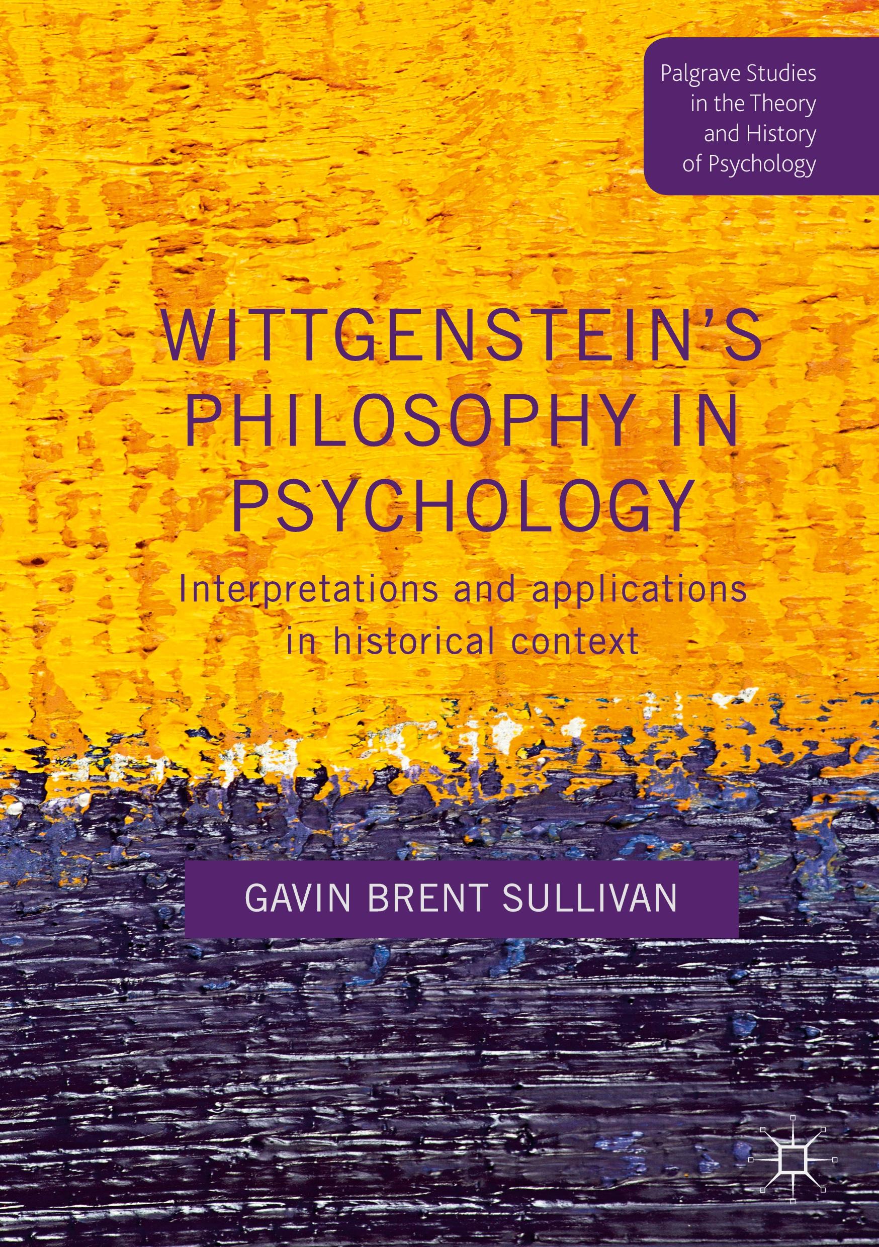 Wittgenstein¿s Philosophy in Psychology