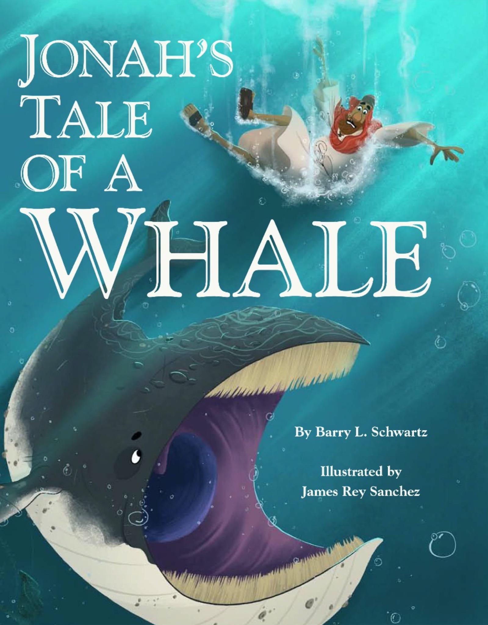 Jonah's Tale of a Whale