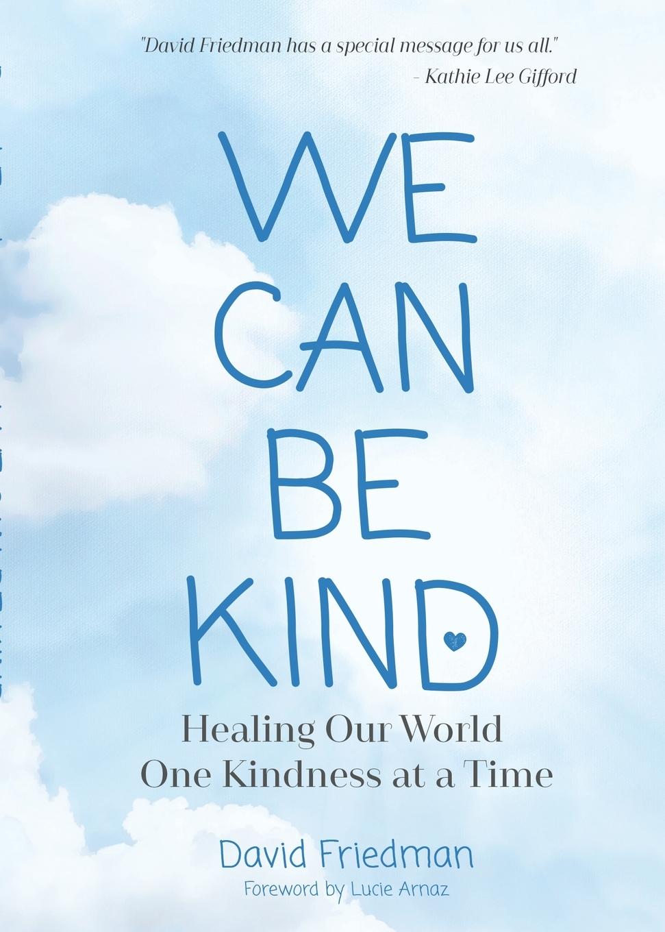 We Can Be Kind