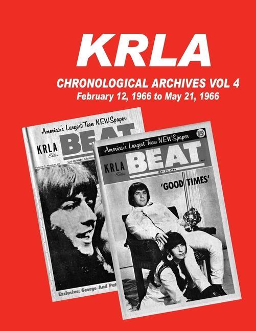 KRLA Chronological Archives Vol 4