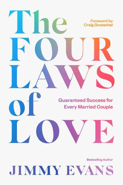 The Four Laws of Love