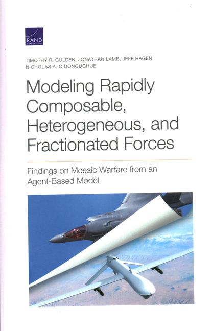 Modeling Rapidly Composable, Heterogeneous, and Fractionated Forces: Findings on Mosaic Warfare from an Agent-Based Model