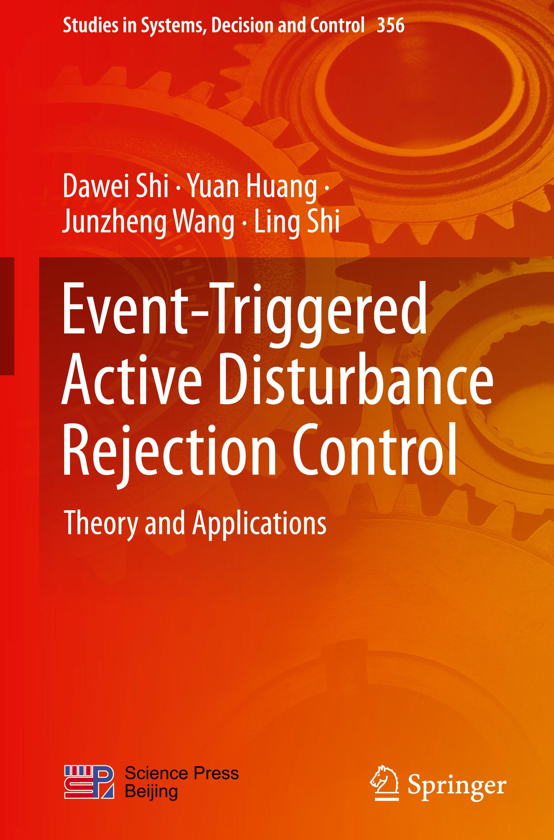 Event-Triggered Active Disturbance Rejection Control