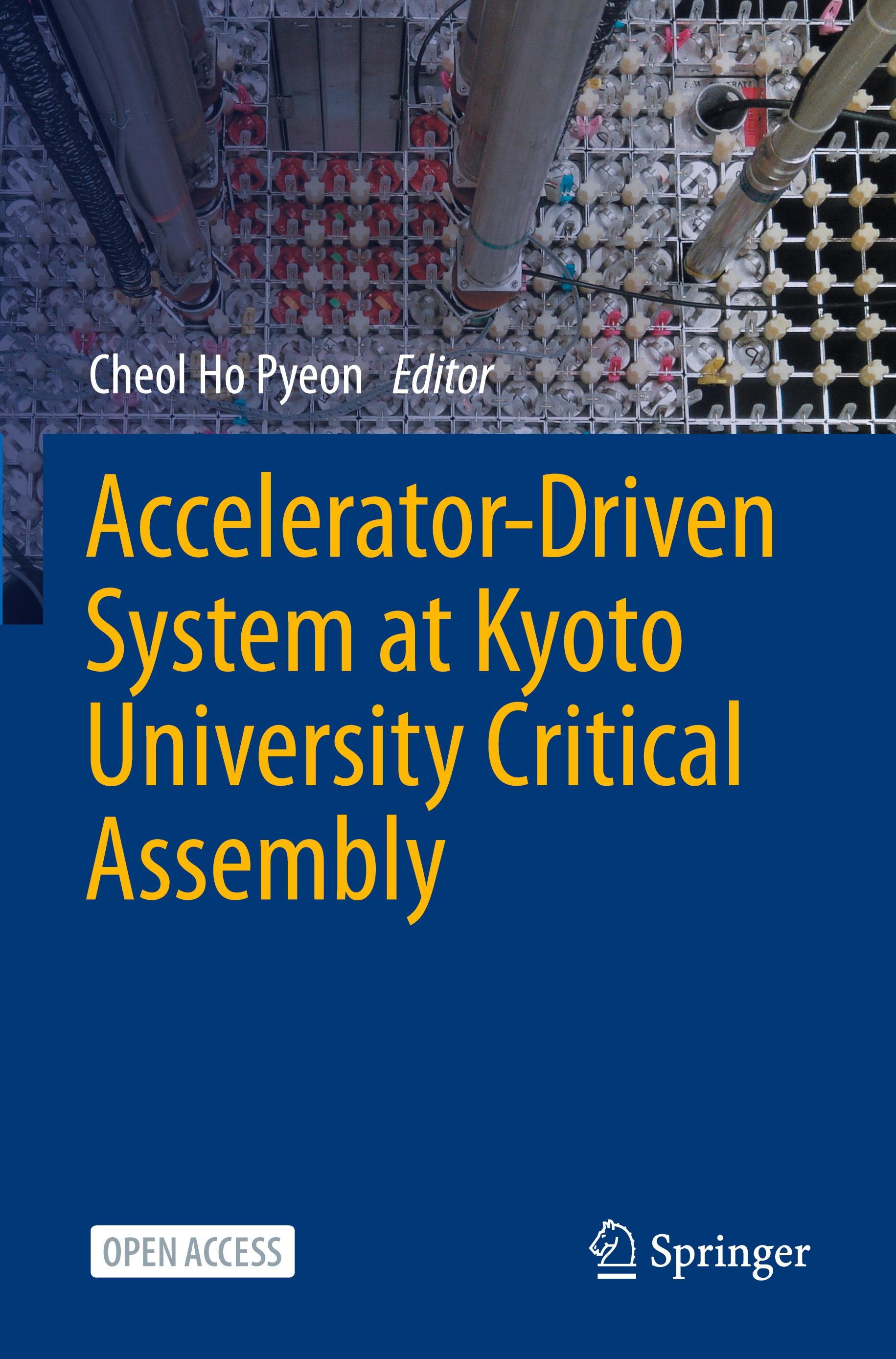 Accelerator-Driven System at Kyoto University Critical Assembly