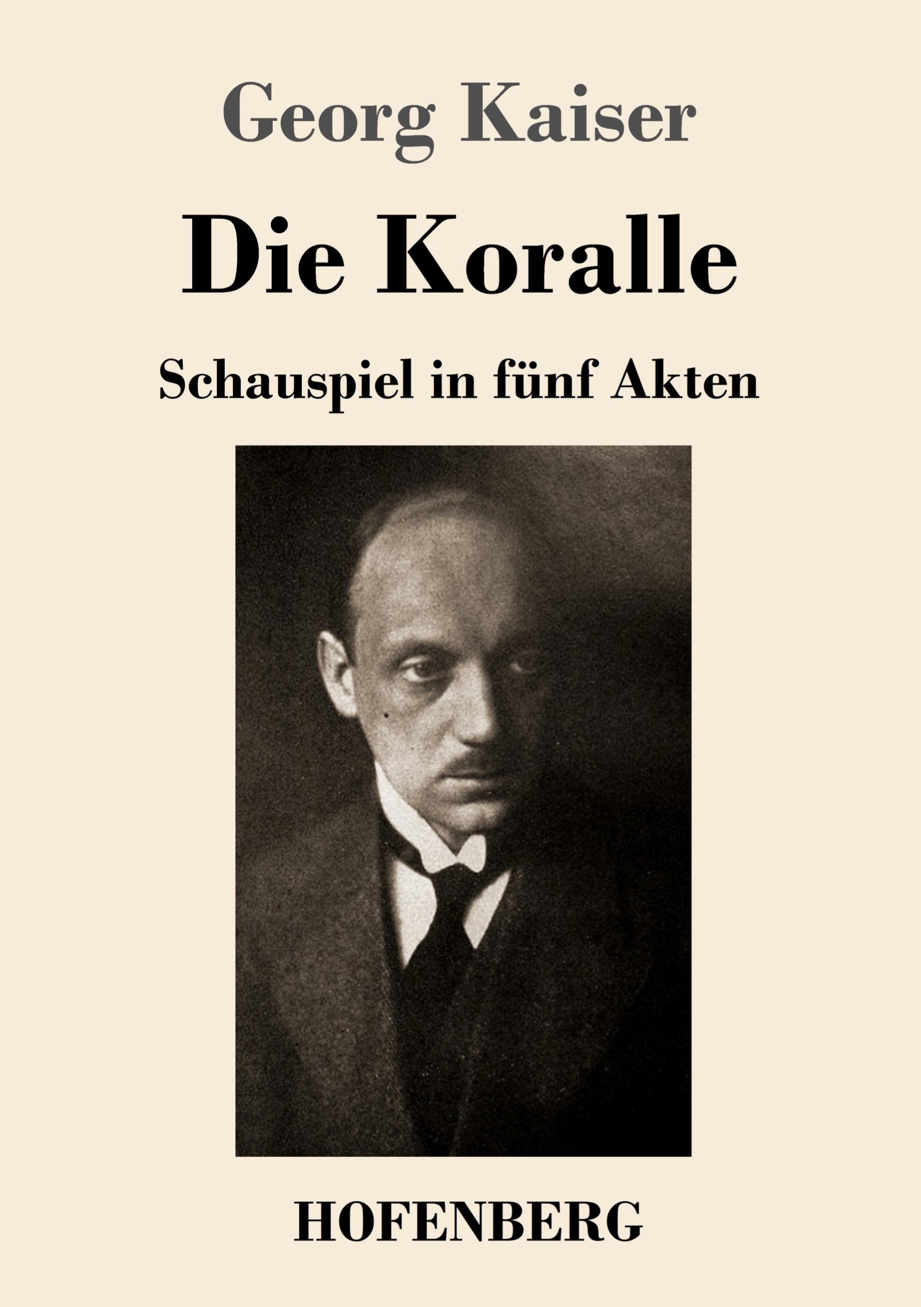 Die Koralle