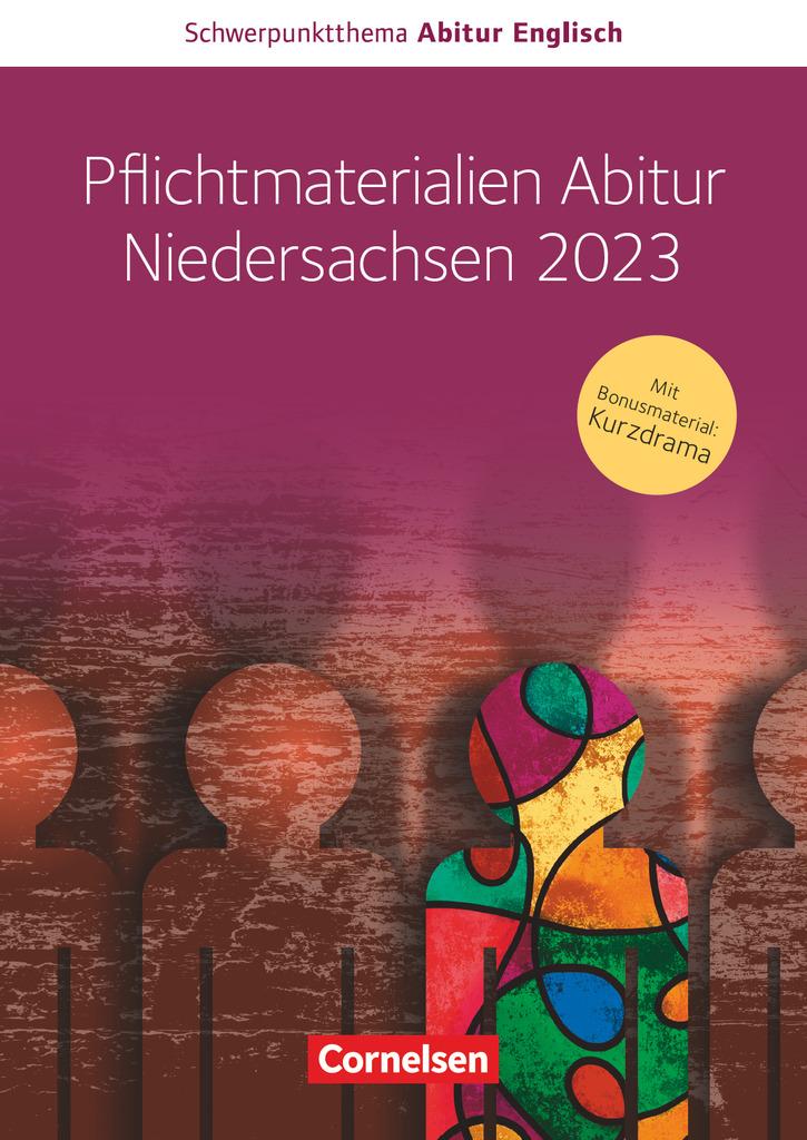 Pflichtmaterialien Abitur Niedersachsen 2023