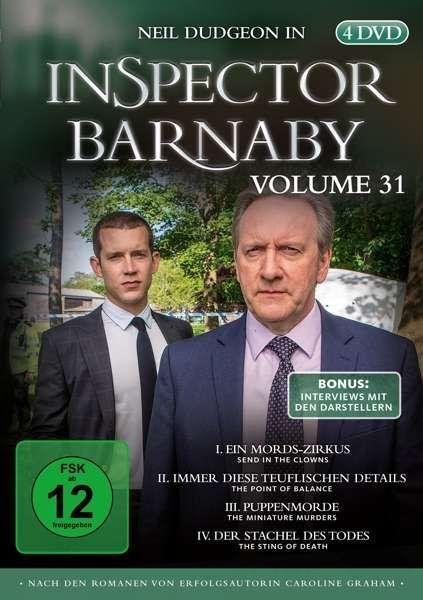 Inspector Barnaby