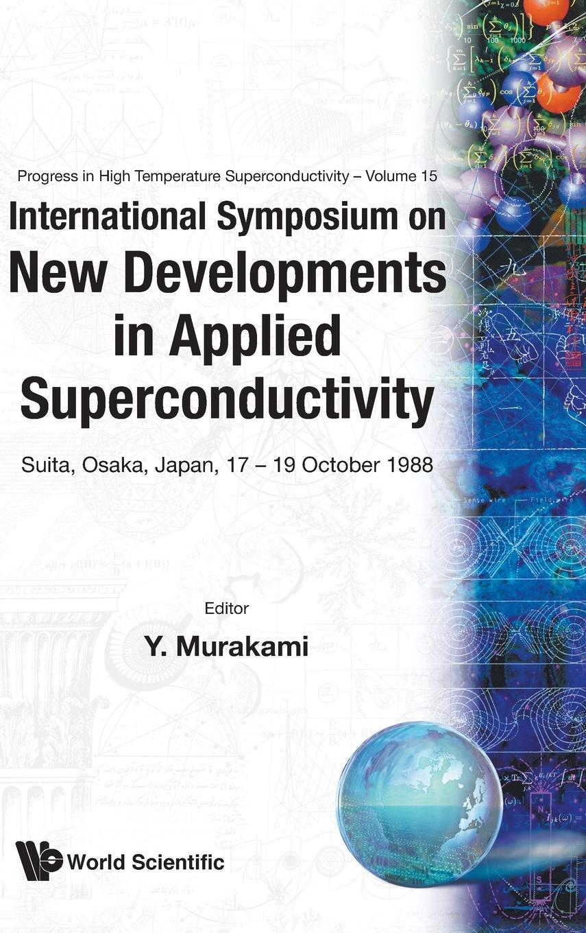 NEW DEVELOPMENTS IN APPLIED SUPER..(V15)