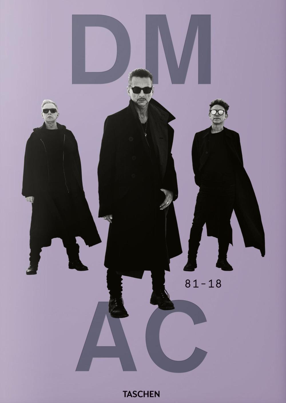 Depeche Mode by Anton Corbijn