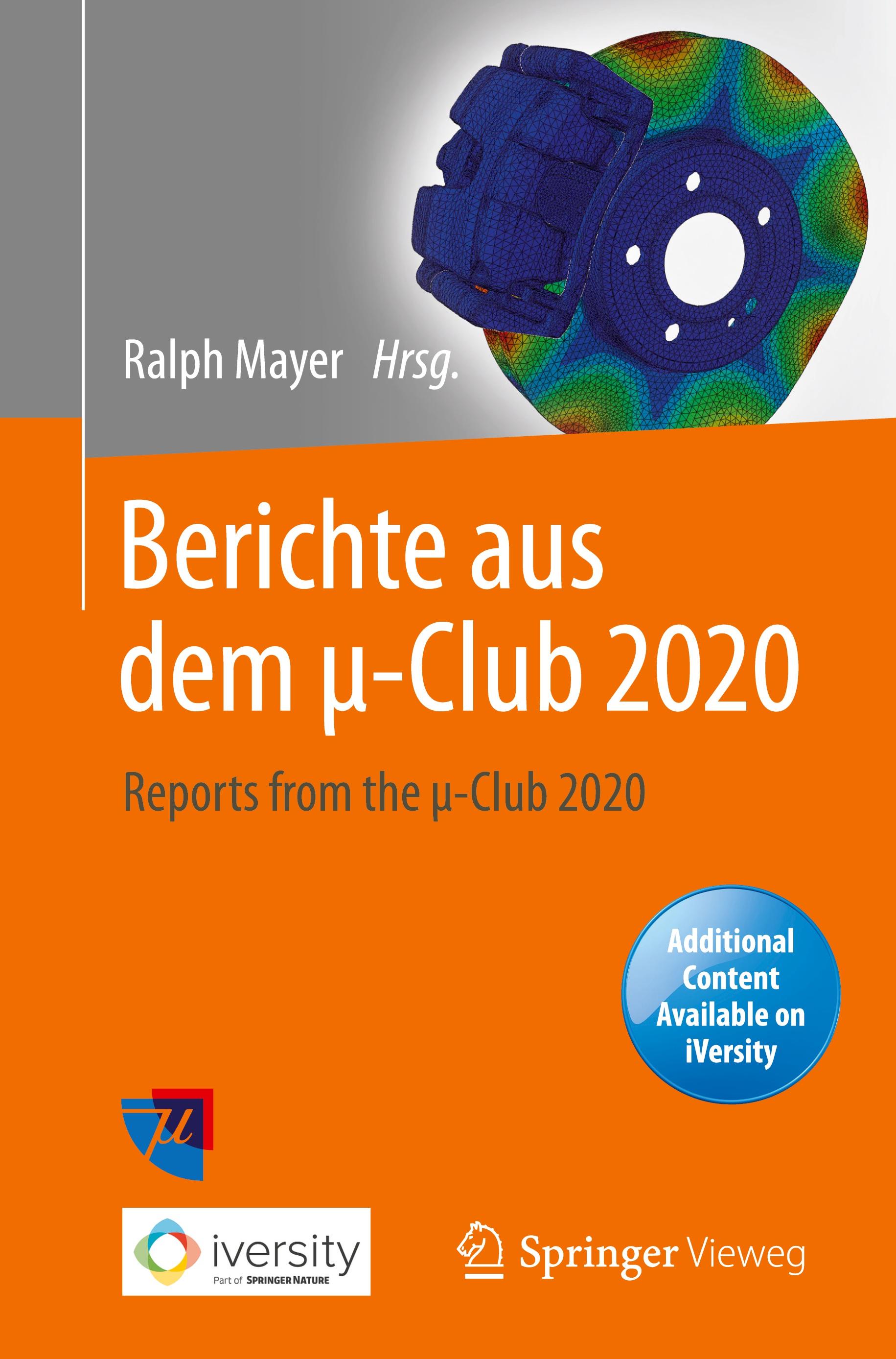 Berichte aus dem µ-Club 2020