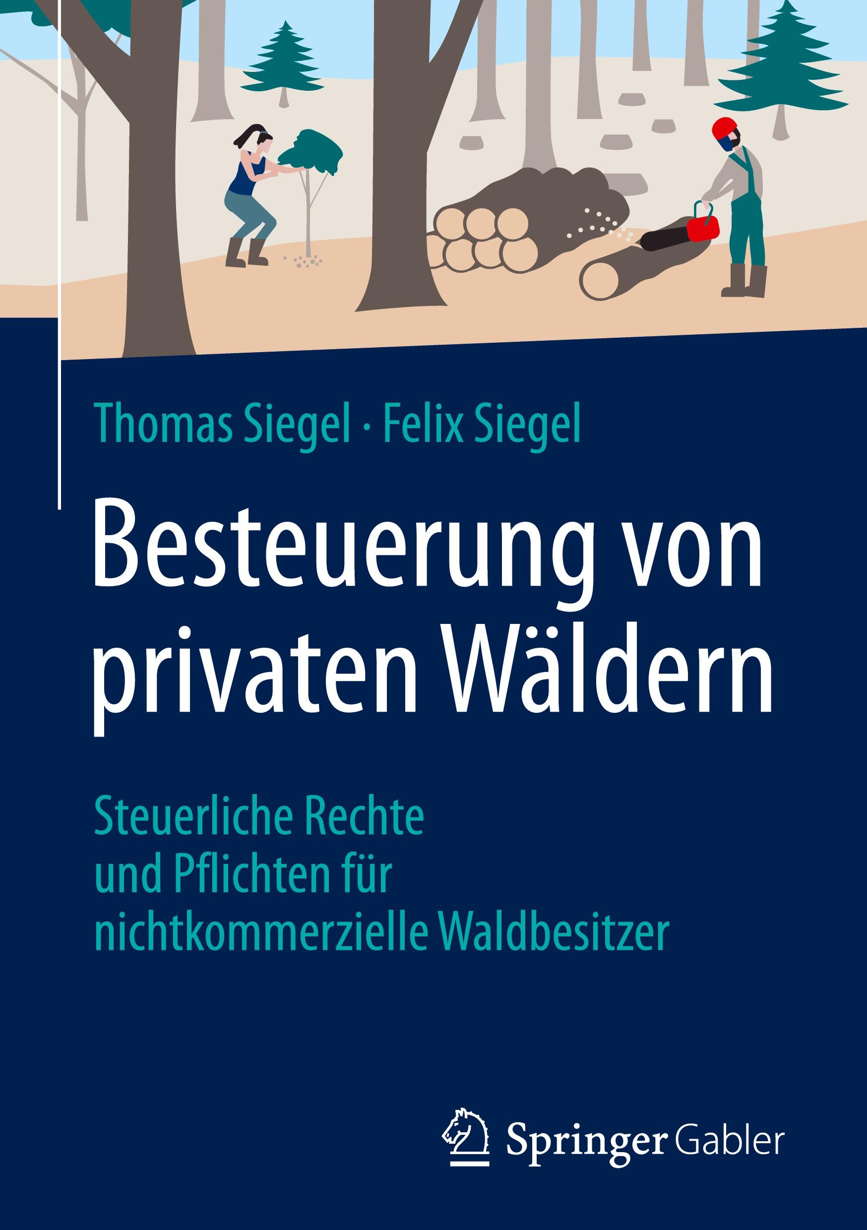 Besteuerung von privaten Wäldern