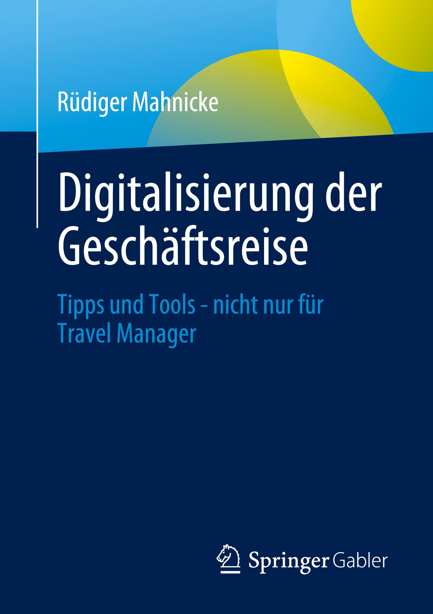 Digitalisierung der Geschäftsreise