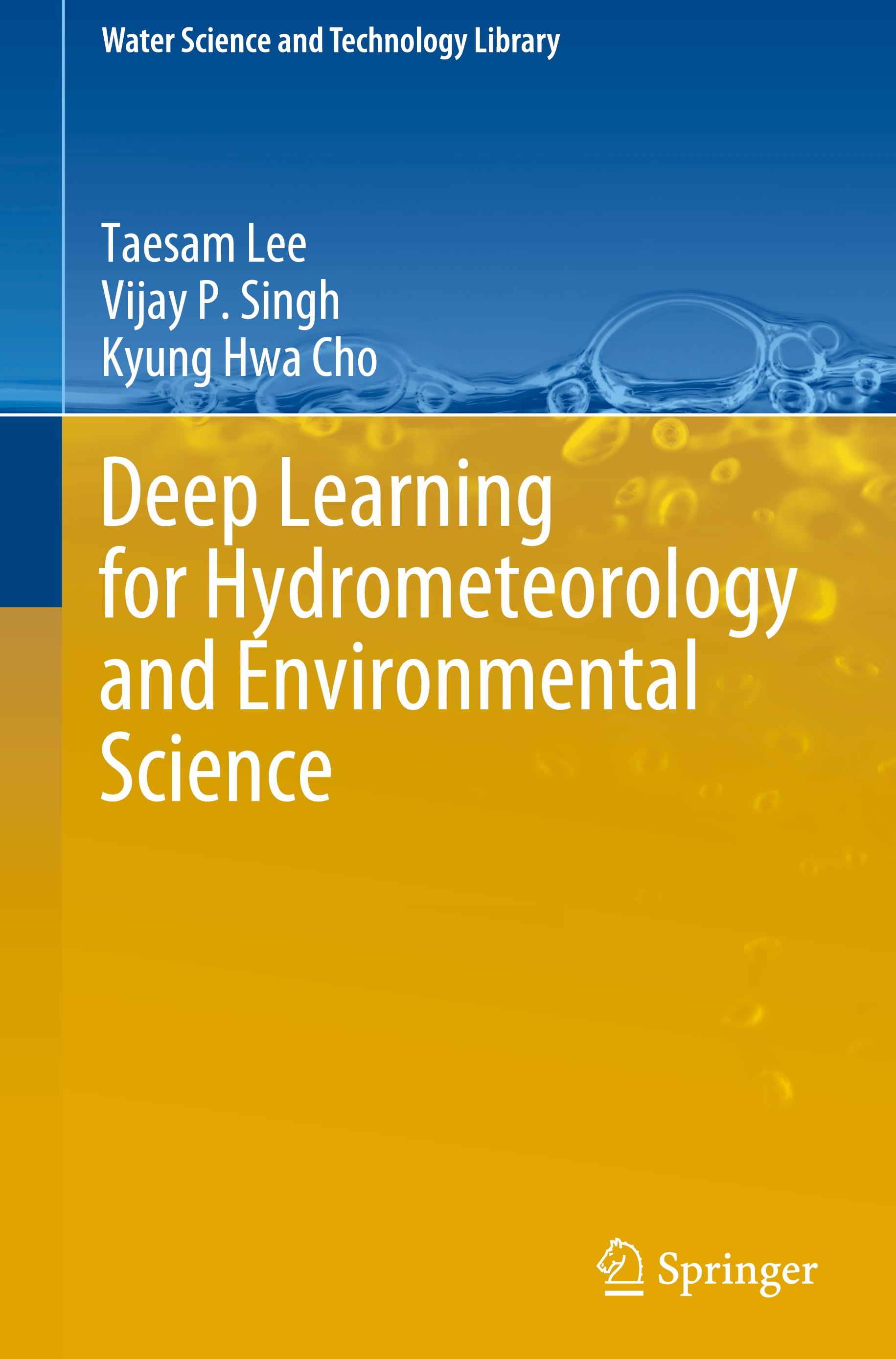 Deep Learning for Hydrometeorology and Environmental Science