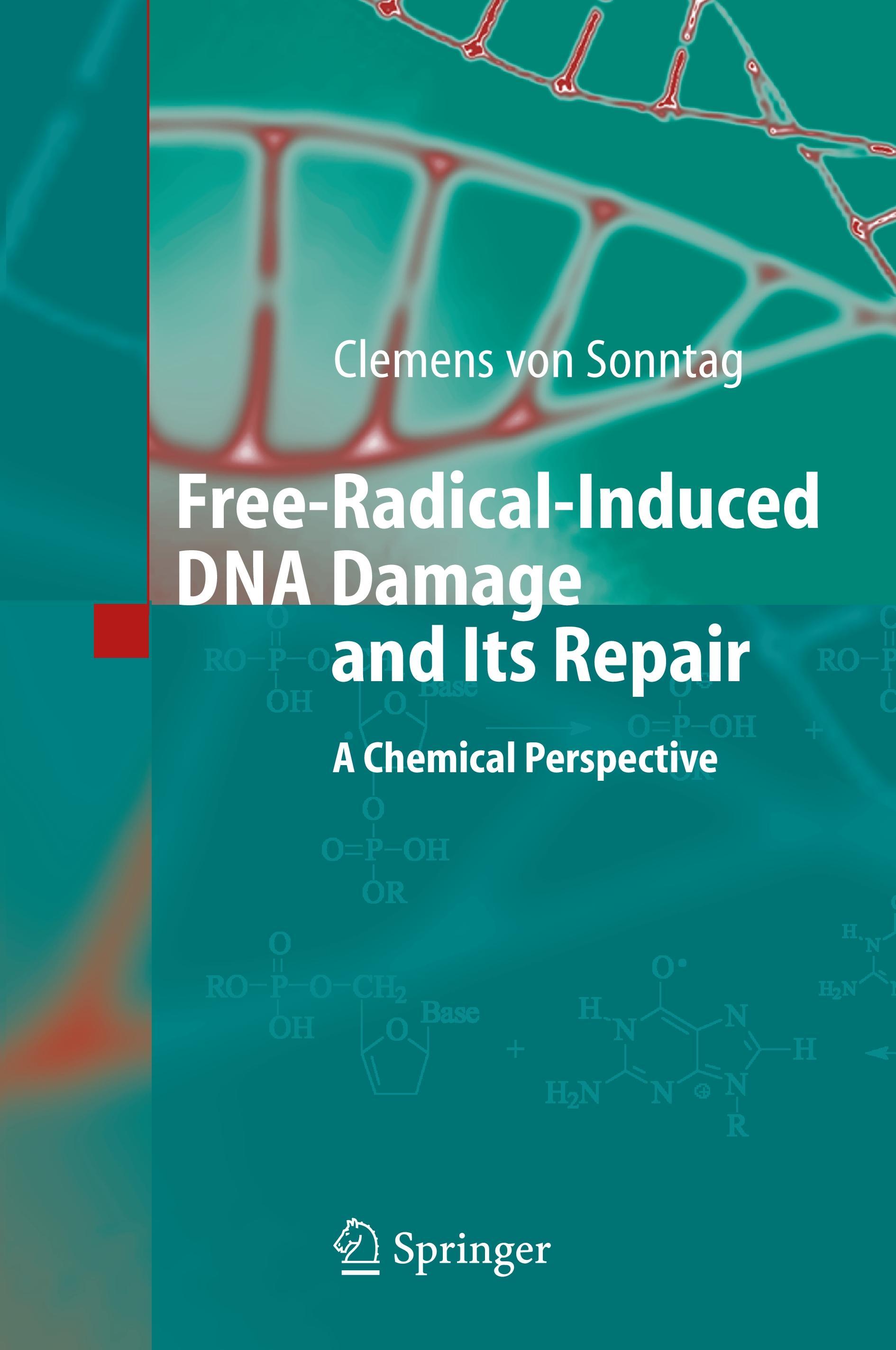 Free-Radical-Induced DNA Damage and Its Repair