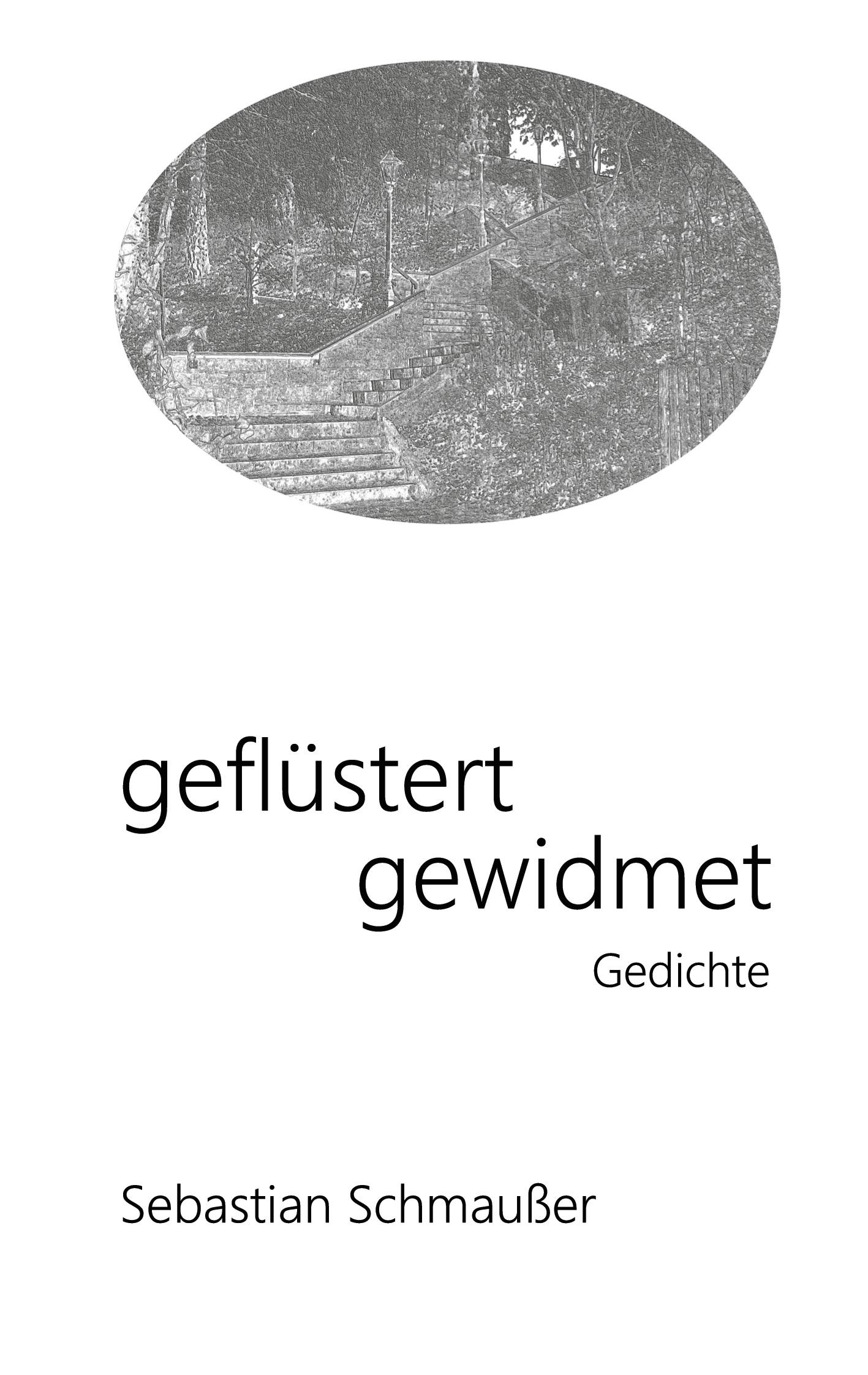 geflüstert gewidmet