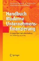 Handbuch Moderne Unternehmensfinanzierung