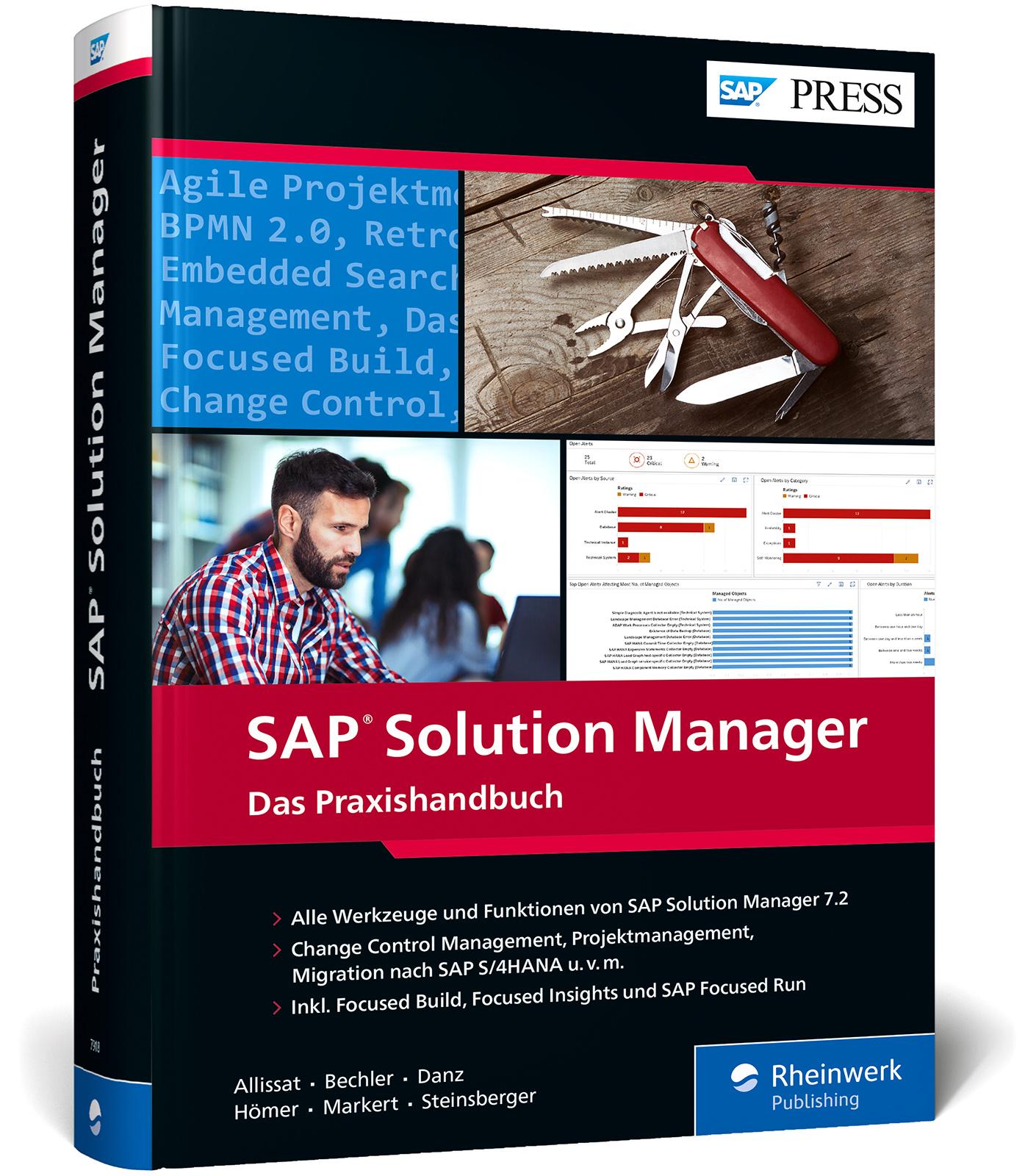 SAP Solution Manager