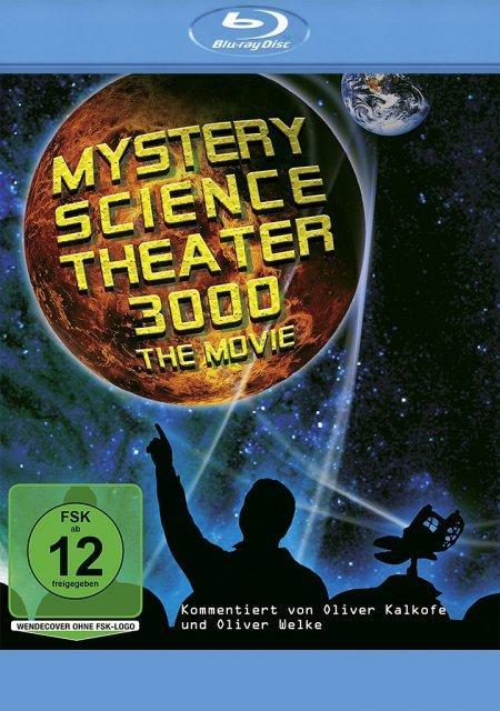 Mystery Science Theater 3000 - The Movie