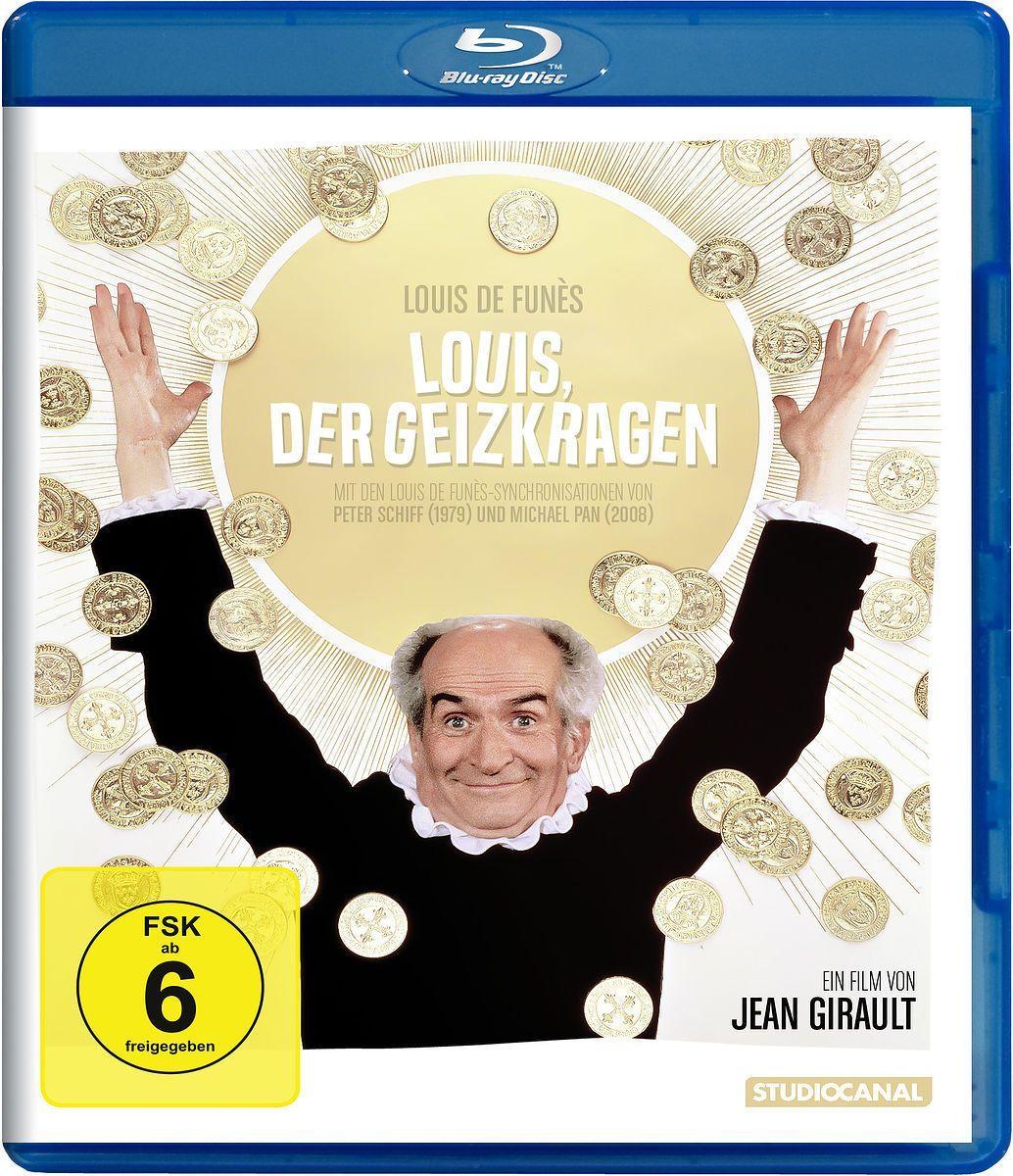 Louis, der Geizkragen