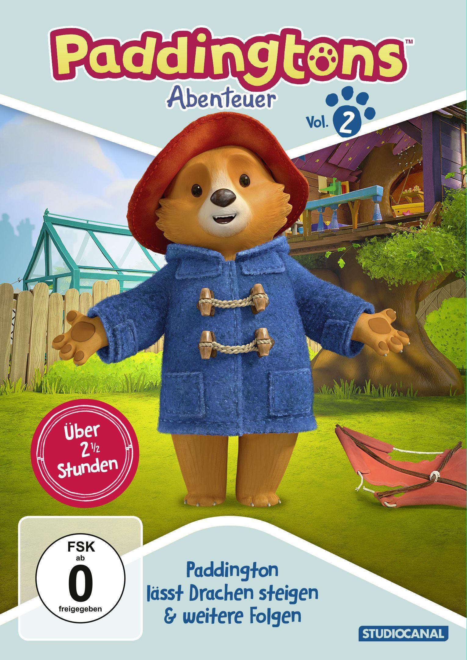 Paddingtons Abenteuer