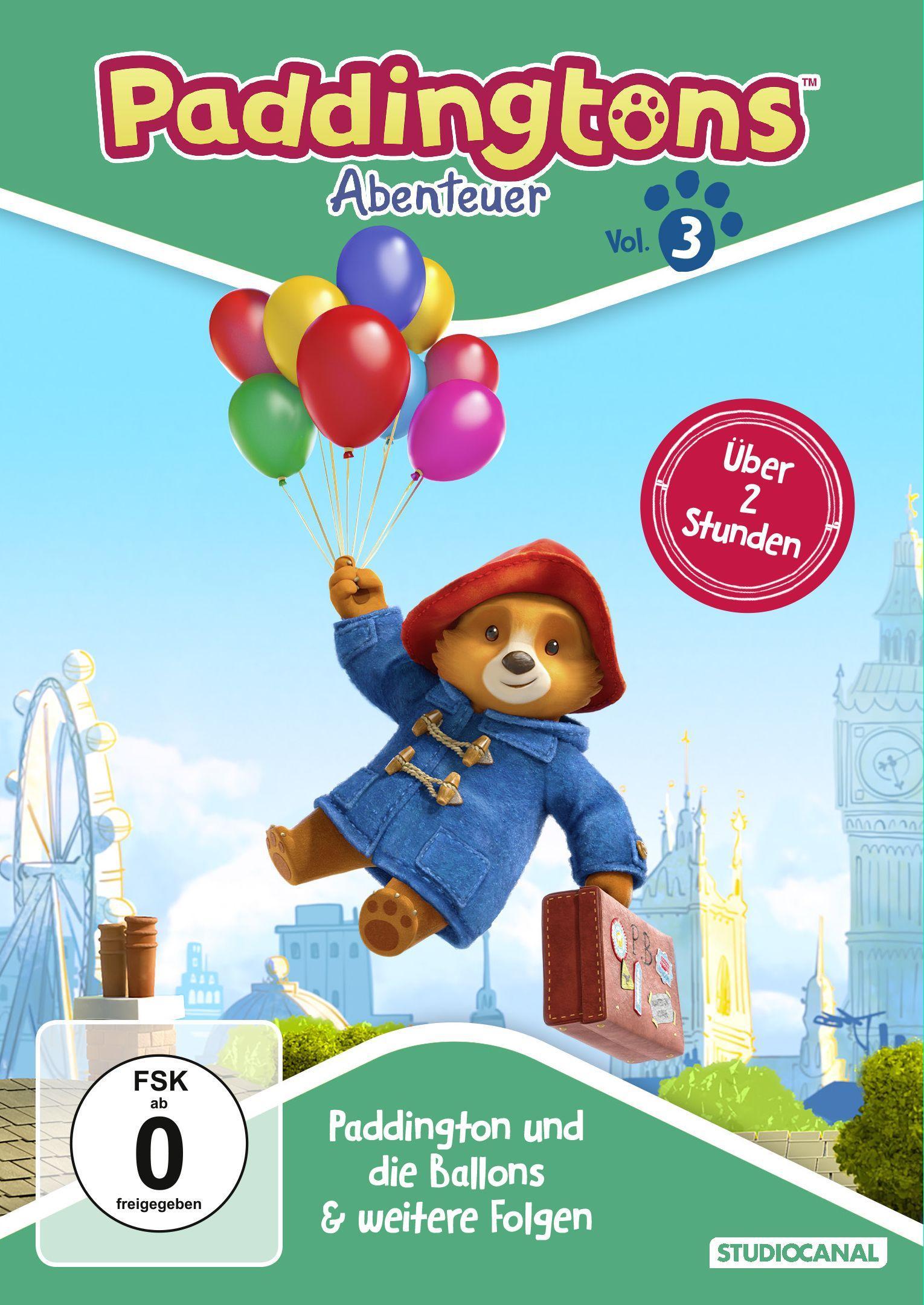 Paddingtons Abenteuer