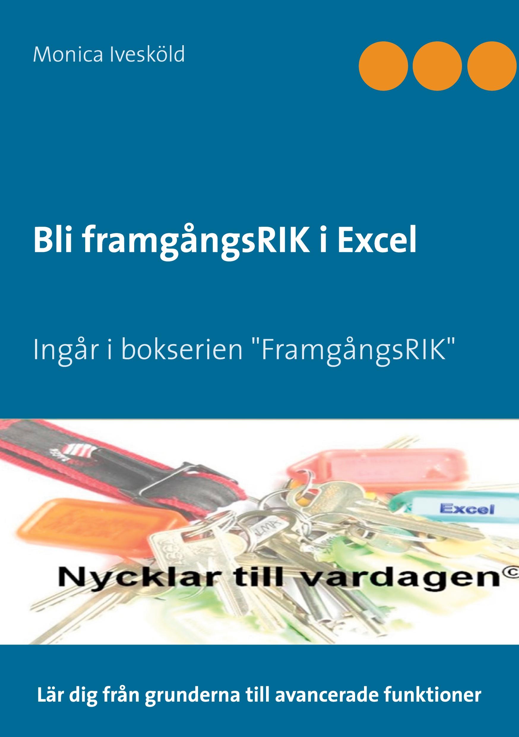 Excel - Bli en formel 1-förare