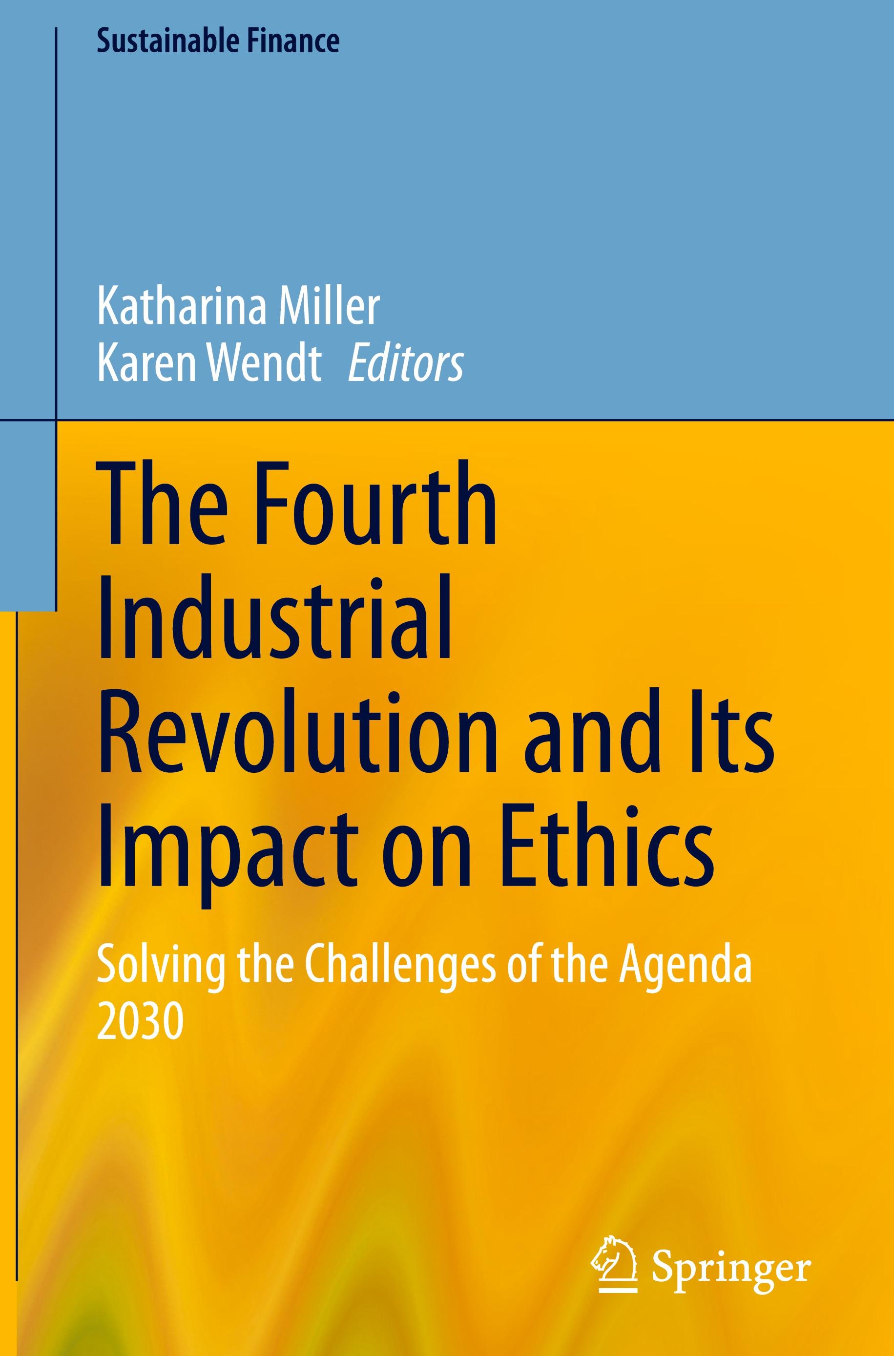 The Fourth Industrial Revolution and Its Impact on Ethics