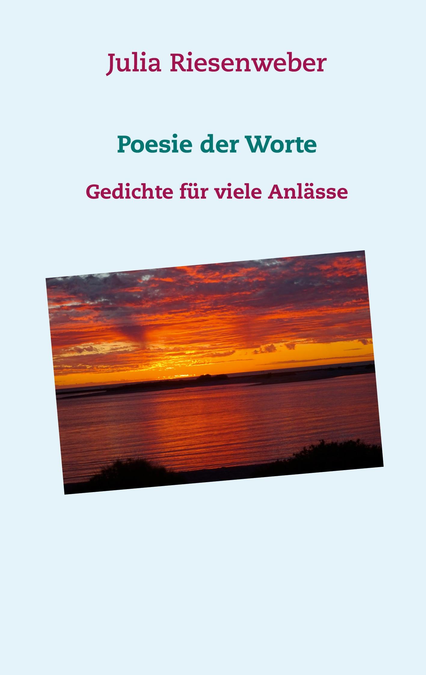 Poesie der Worte