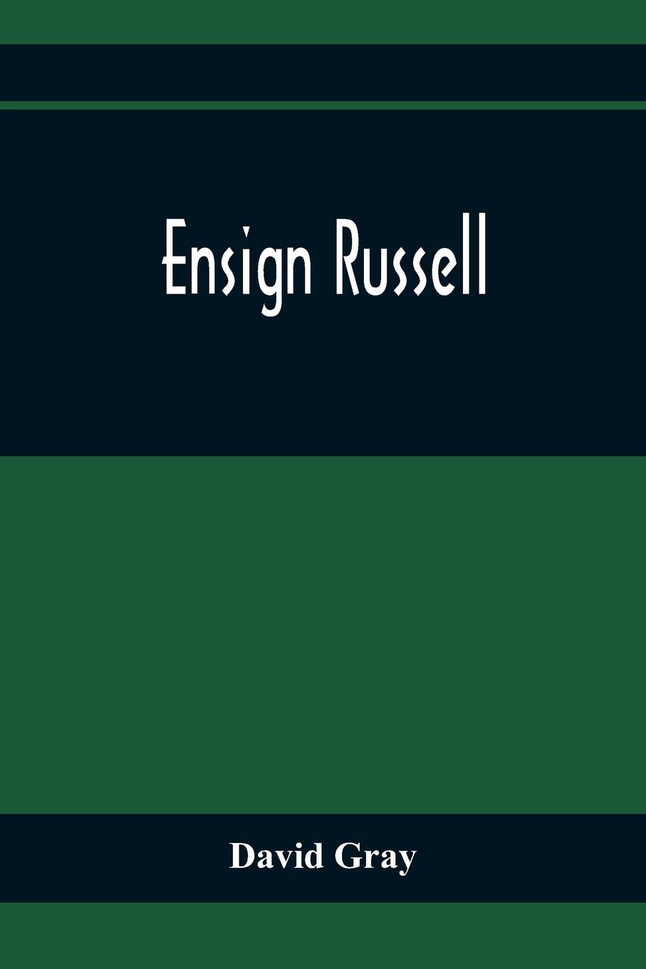 Ensign Russell