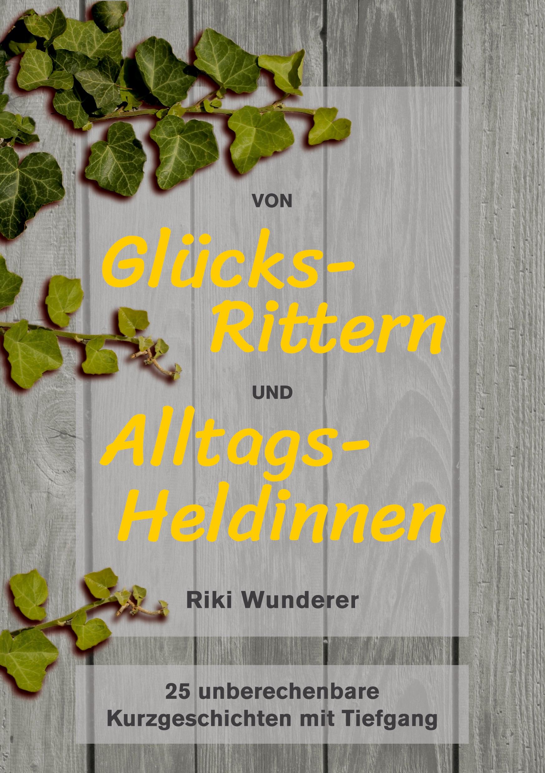 Von Glücksrittern und Alltagsheldinnen