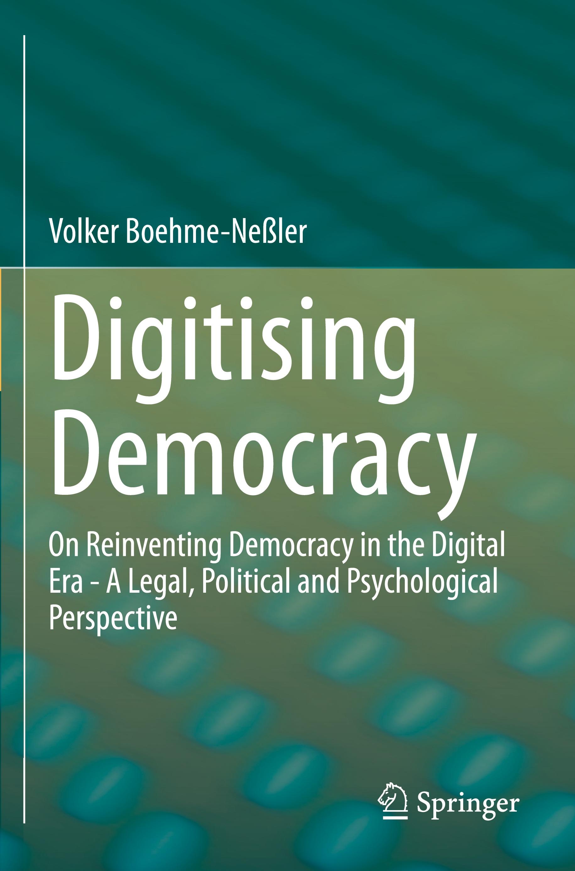 Digitising Democracy