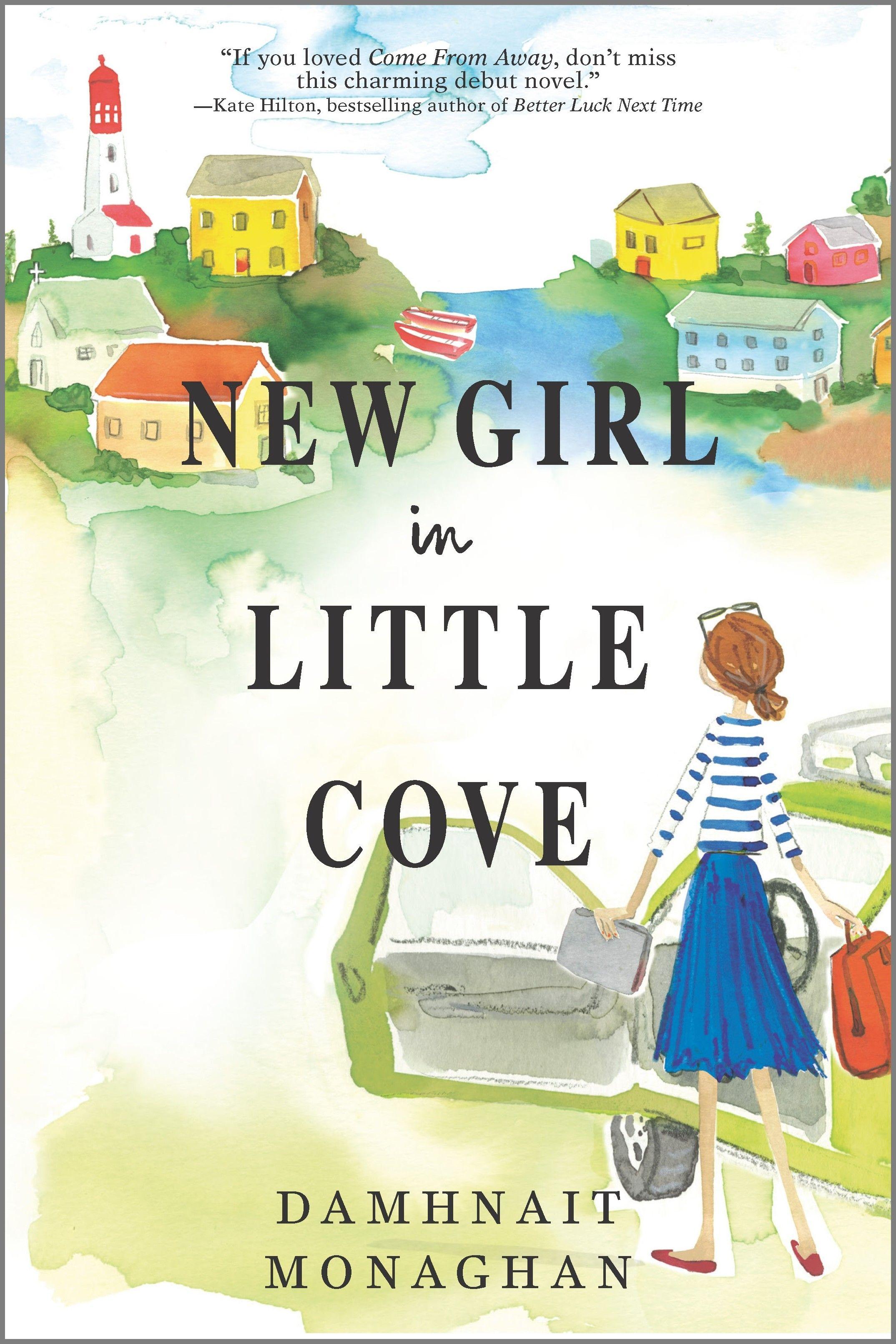 New Girl in Little Cove (Original)