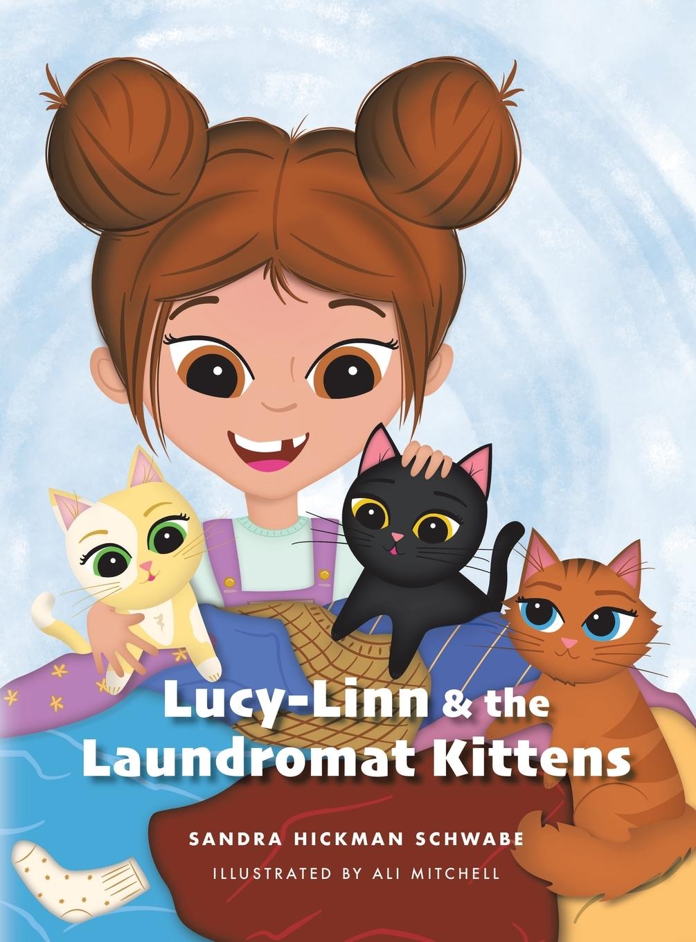 Lucy-Linn & the Laundromat Kittens