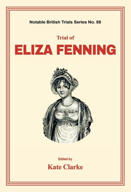 Trial of Eliza Fenning