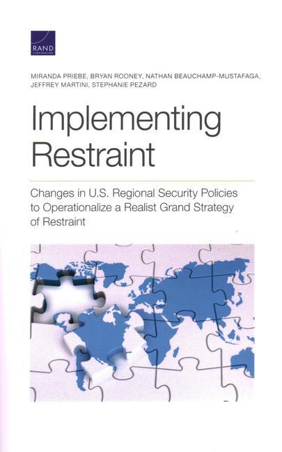 Implementing Restraint